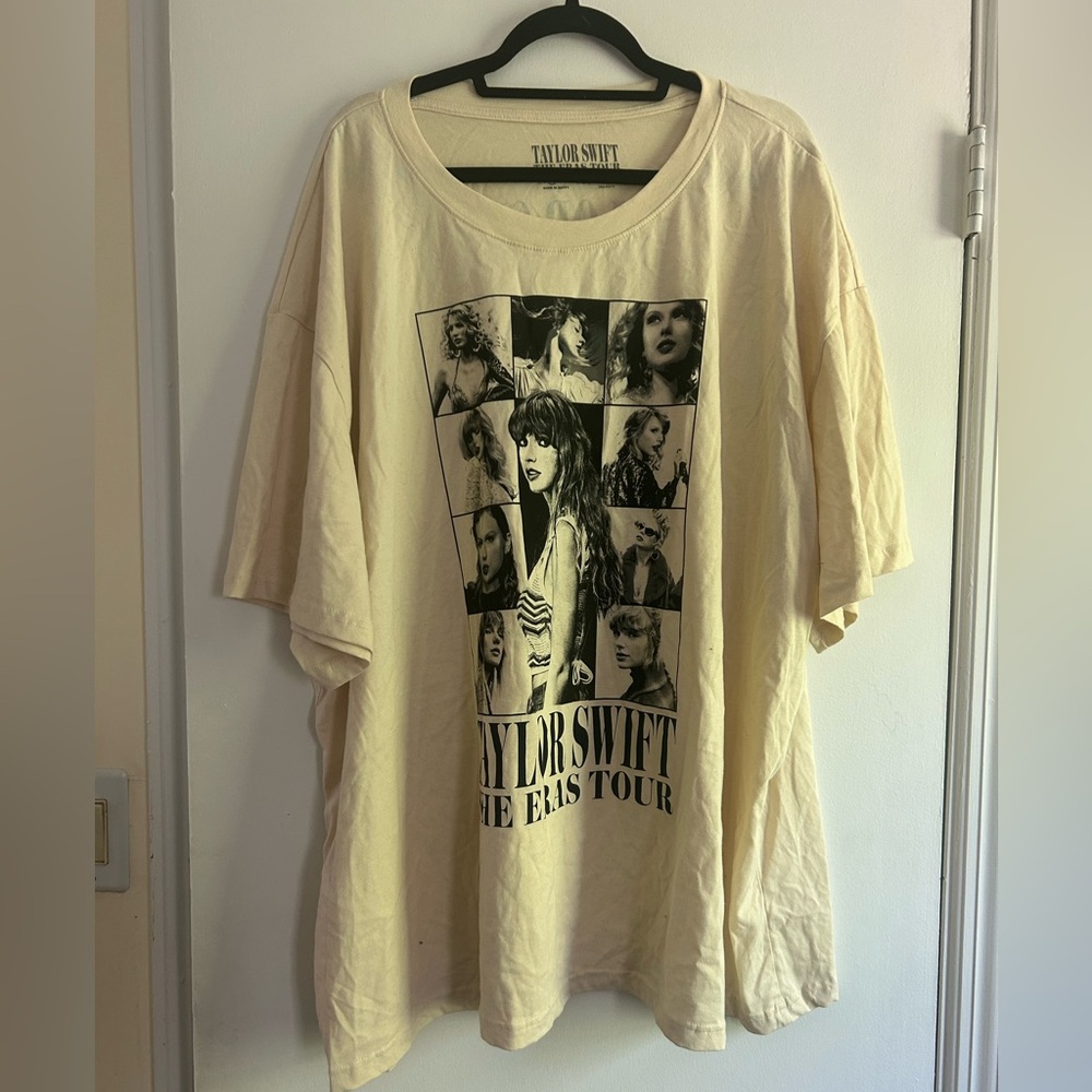 Taylor Swift Original Eras Tour T-Shirt